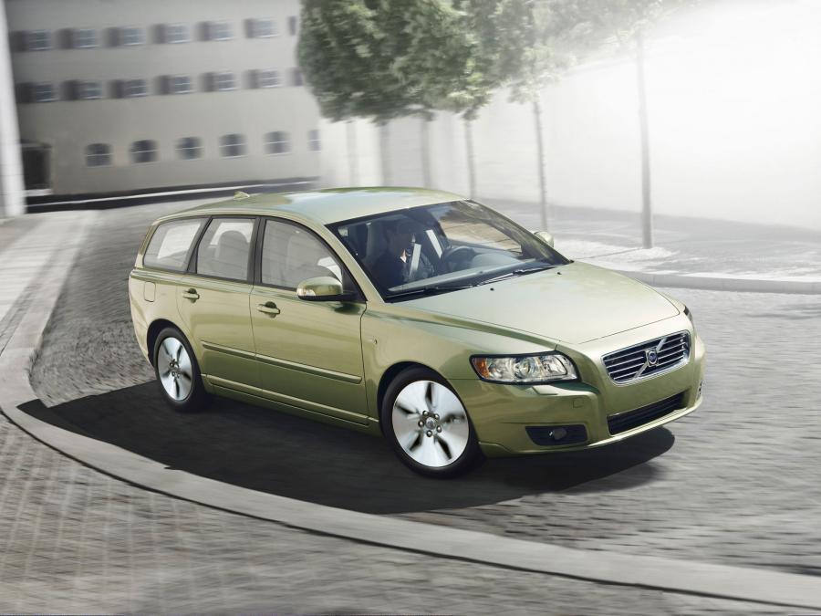  Volvo V50 DRIVe 2009 года  (фото 6 из 6)